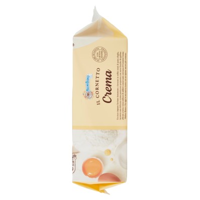 Cornetti Crema Mulino Bianco - Custard Croissants