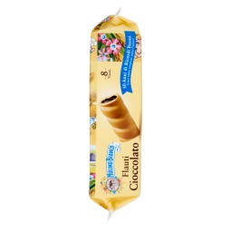 Flauti Chocolate Mulino Bianco - Chocolate-Filled Brioche