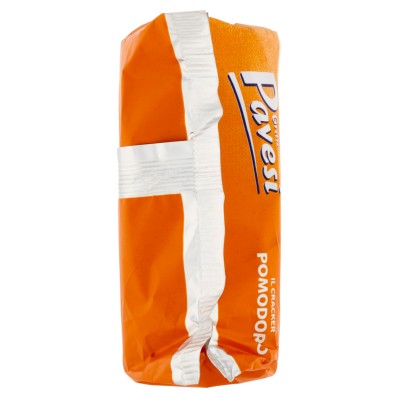Gran Pavesi Crackers Tomatoes 280g - Pomodoro
