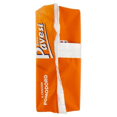 Gran Pavesi Crackers Tomatoes 280g - Pomodoro