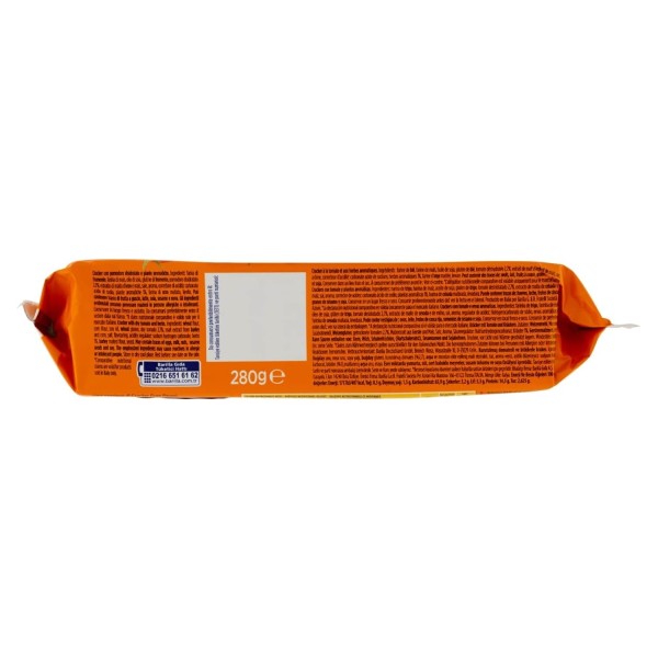 Gran Pavesi Crackers Tomatoes 280g - Pomodoro