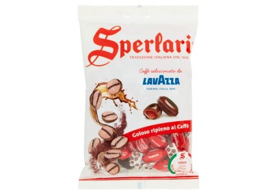 Sperlari Candies with Lavazza Coffee - Caramelle al Caffe