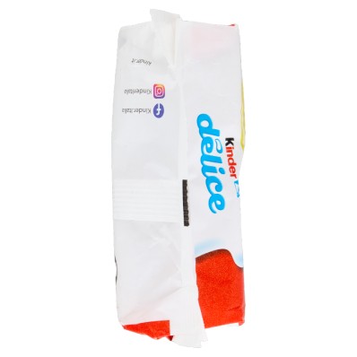 Kinder Delice 10x39g | Chocolate Cake with Milk Filling