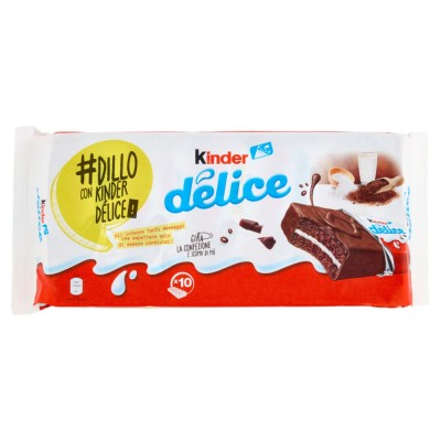 Kinder Delice 10 x 39g