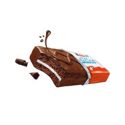 Kinder Delice 10x39g | Chocolate Cake with Milk Filling