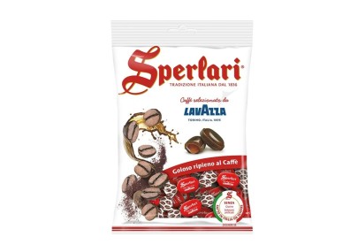 Sperlari Candies with Lavazza Coffee - Caramelle al Caffe