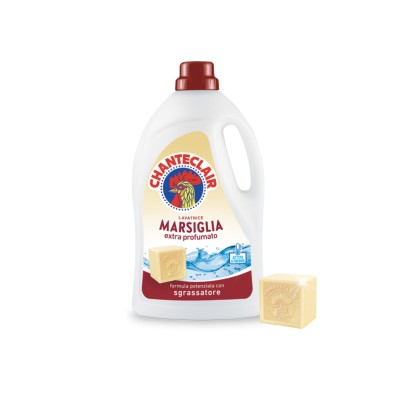 Chanteclair Laundry Liquid Marsiglia – 1260ml | 28 Washes