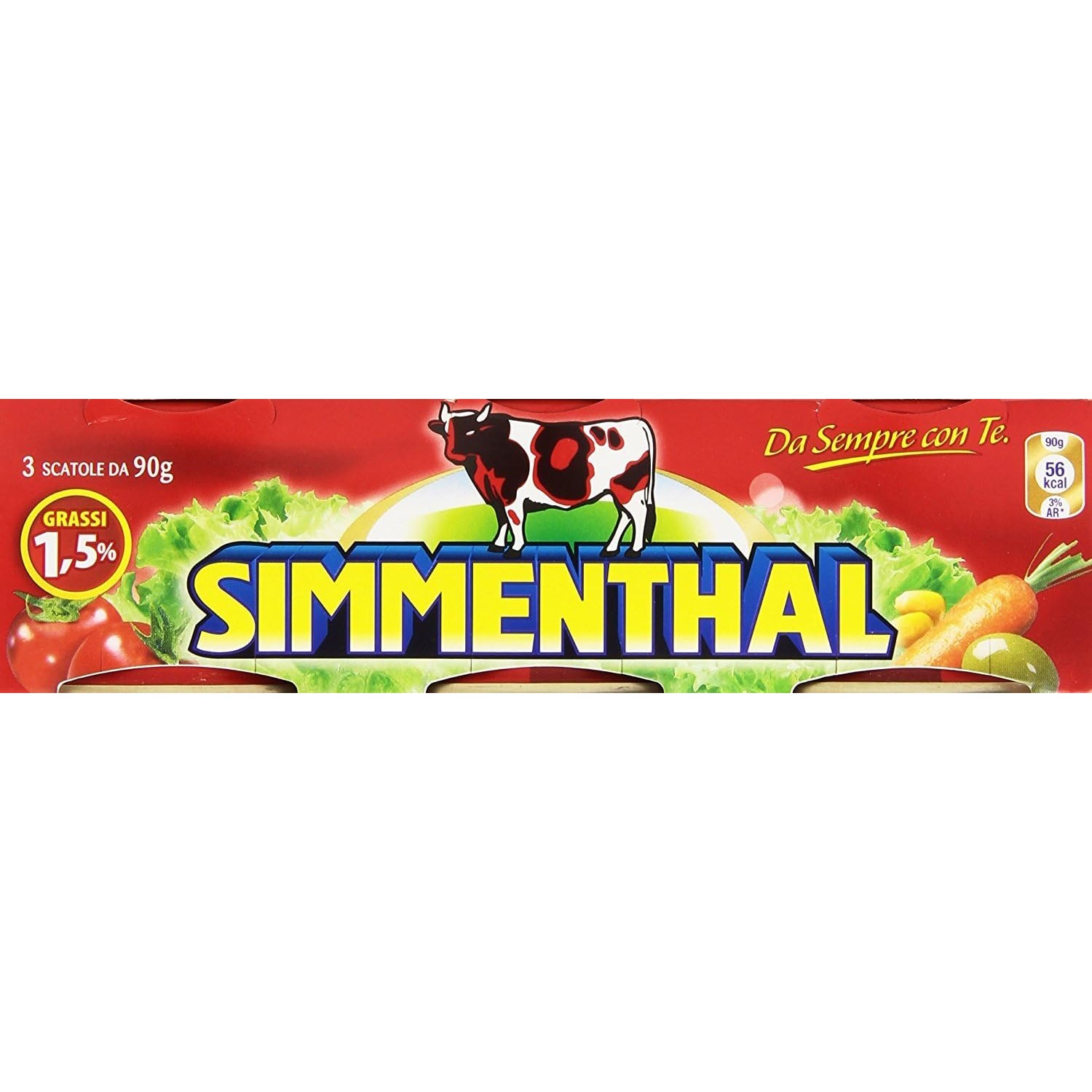 Simmenthal Classica (Beef in Jelly) – 3x90g