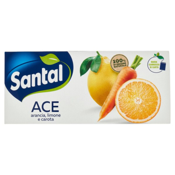 Santal ACE Juice - 3x200ml Santal ACE Juice - 3x200ml