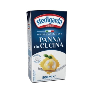 Sterilgarda Cooking Cream - Panna da Cucina 500ml