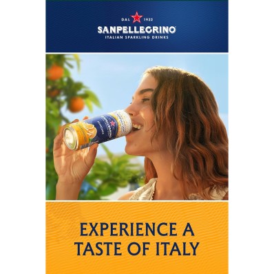San Pellegrino Aranciata - 33cl