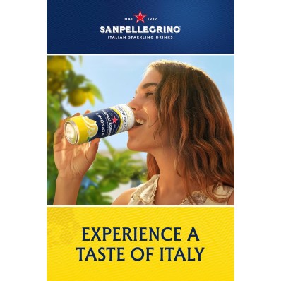 San Pellegrino Lemonade - 33cl
