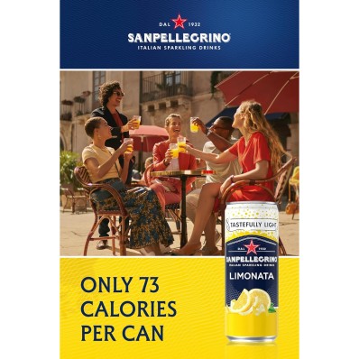 San Pellegrino Lemonade - 33cl