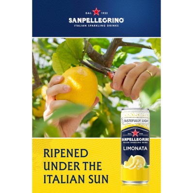 San Pellegrino Lemonade - 33cl