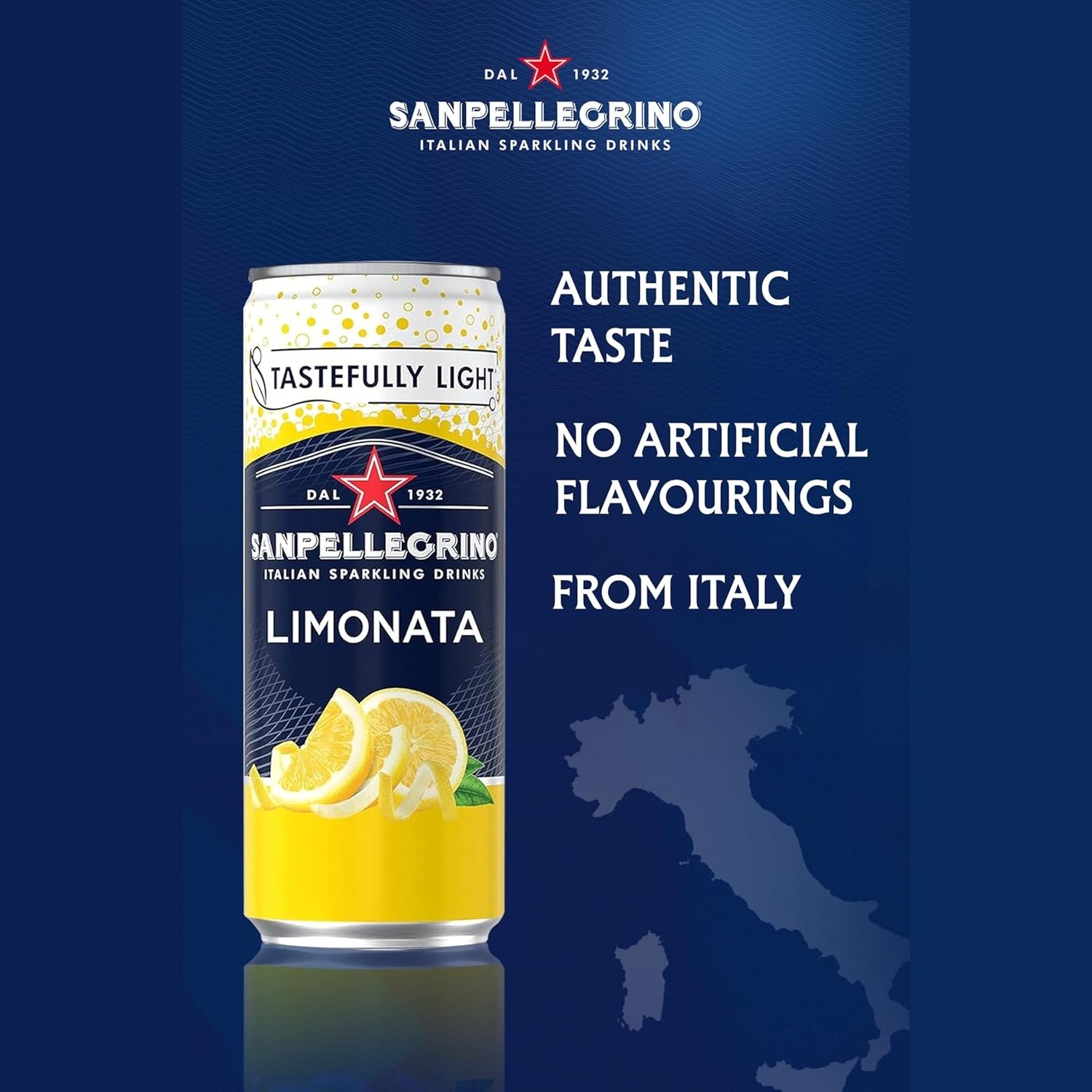 San Pellegrino Lemonade 33cl 