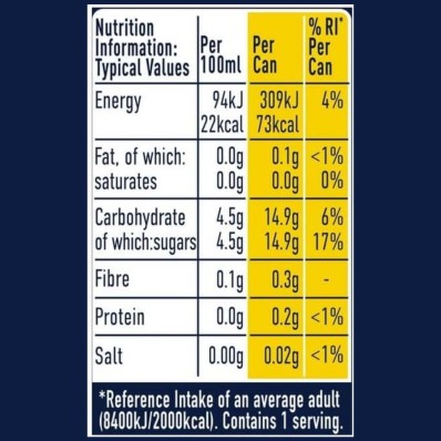 San Pellegrino Lemonade - 33cl