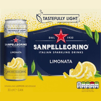 San Pellegrino Lemonade - 33cl