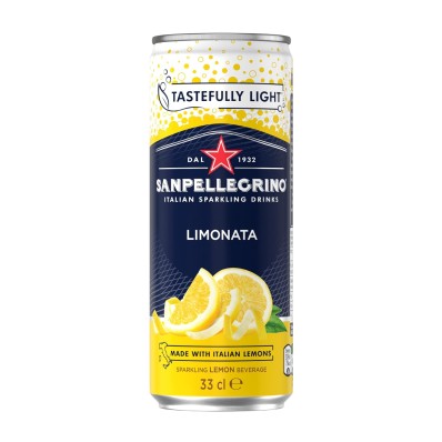 San Pellegrino Lemonade 33cl