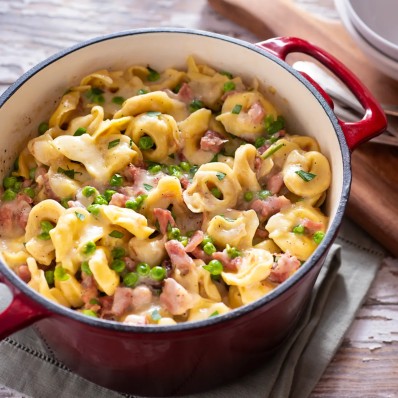 Tortellini with Prosciutto Crudo – Pagani 250g
