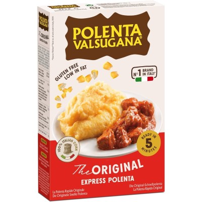 Polenta Valsugana 375g