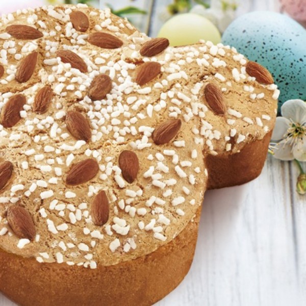 Balocco Colomba Classica 500g | Italian Easter Cake
