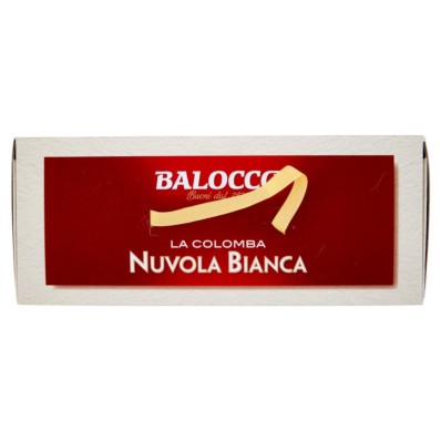 Balocco Colomba Nuvola Bianca 750g | Italian Easter Cake