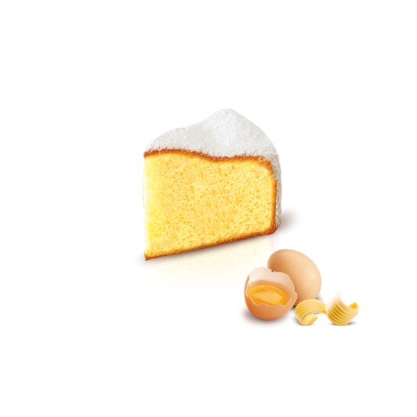 Balocco Colomba Nuvola Bianca 750g | Italian Easter Cake