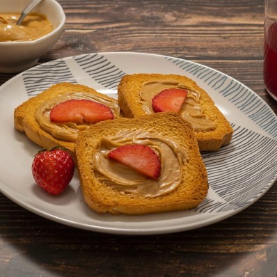 Fette Biscottate Dorate Mulino Bianco, Light & Crunchy Toast