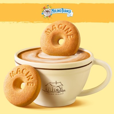 Macine Mulino Bianco Biscuits 350g