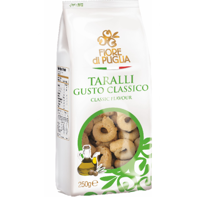 Taralli Classici - 250g