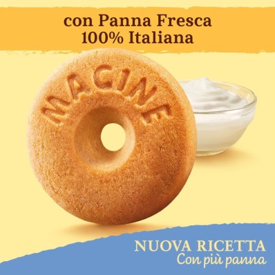 Macine Mulino Bianco Biscuits 350g