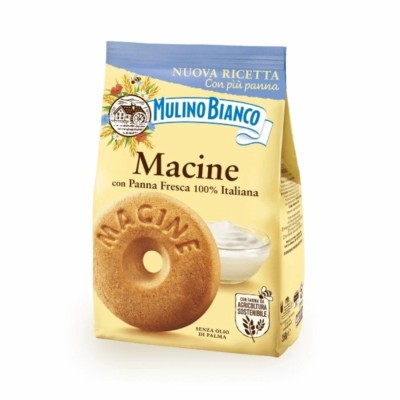 Macine Mulino Bianco Biscuits 350g