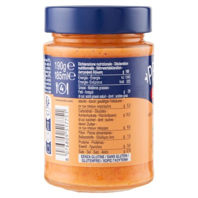 Barilla Calabrese Pesto with Peppers & Chilli 190g