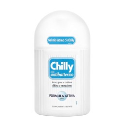 Chilly Antibacterial Intimate Wash 200ml - Feminine Hygiene