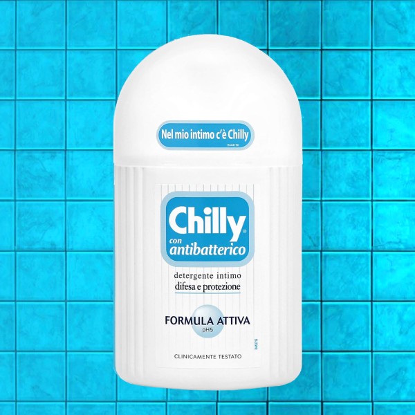 Chilly Antibacterial Intimate Wash 200ml