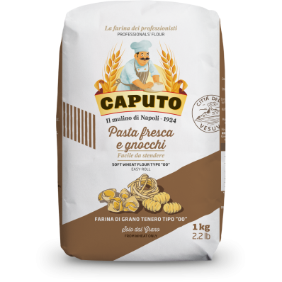 Caputo Pasta Fresca e Gnocchi - Perfect for Homemade Pasta