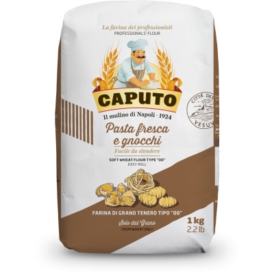 Caputo Pasta Fresca e Gnocchi - Perfect for Homemade Pasta