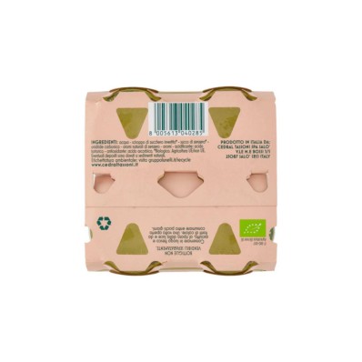 Tassoni Organic Ginger Beer 180ml x 4 – Made in Italy