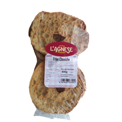 Frise Classiche (400gr) - Authentic Italian Bread