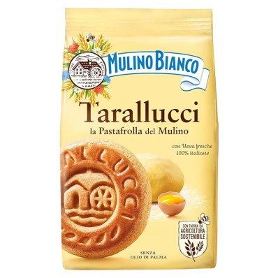 Mulino Bianco Tarallucci 350g