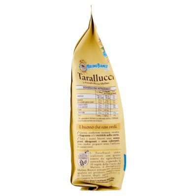 Mulino Bianco Tarallucci 350g