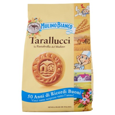 Mulino Bianco Tarallucci 350g