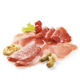 Negrini Antipasto Italiano Sliced 120g
