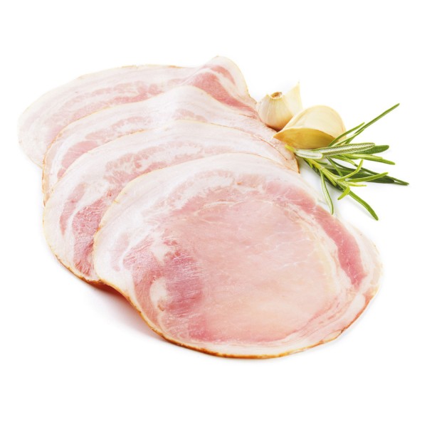 Negrini Porchetta al Forno Sliced 120g