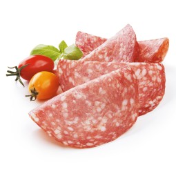 Negrini Salame Milano Sliced 80g | Italian Delicacy