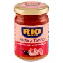 Rio Mare Tuna Pesto with Black Olives & Chili | 130g Jar