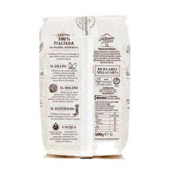 La Molisana Conchiglie Rigate N°25 - Premium Italian Pasta
