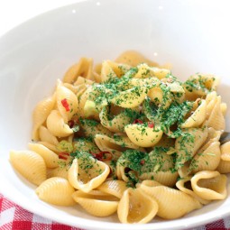 La Molisana Conchiglie Rigate N°25 - Premium Italian Pasta