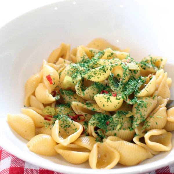 La Molisana Conchiglie Rigate N°25 - Premium Italian Pasta
