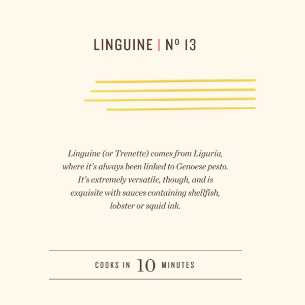 Authentic Rummo Linguine Pasta Durum Wheat Authentic Rummo Linguine Pasta Durum Wheat